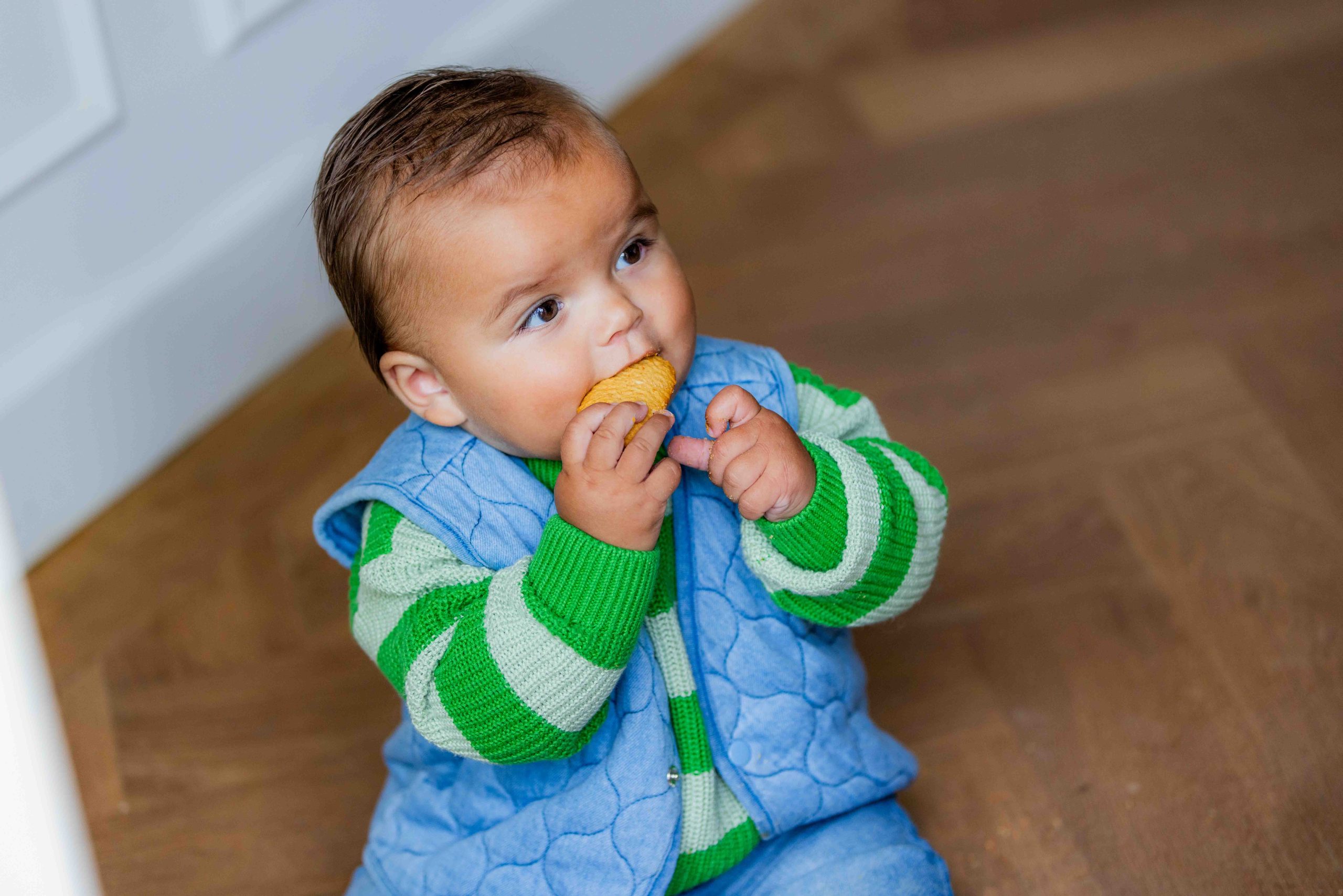 Was ist der beste Snack für dein Baby