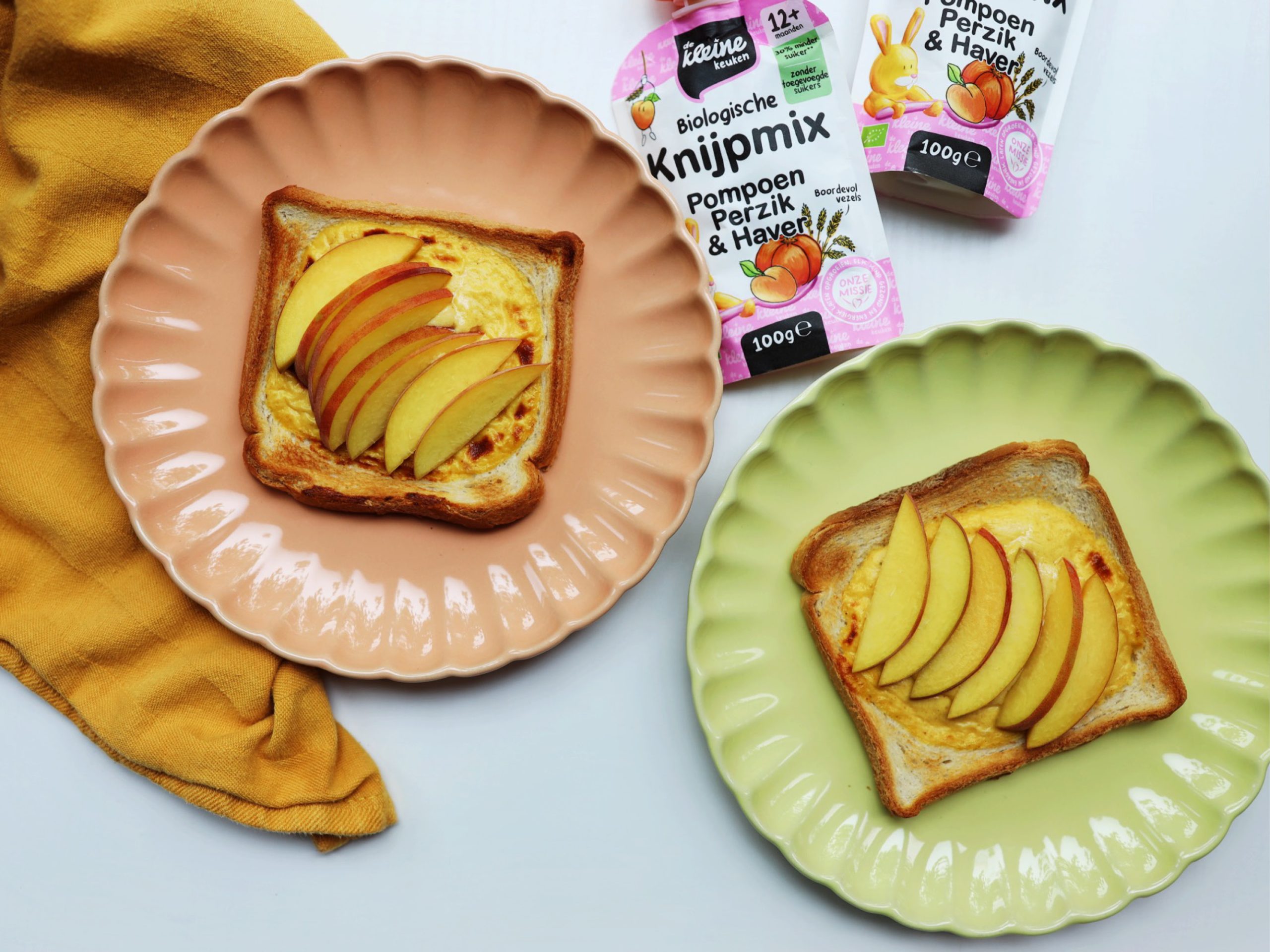 recepten met custard pudding