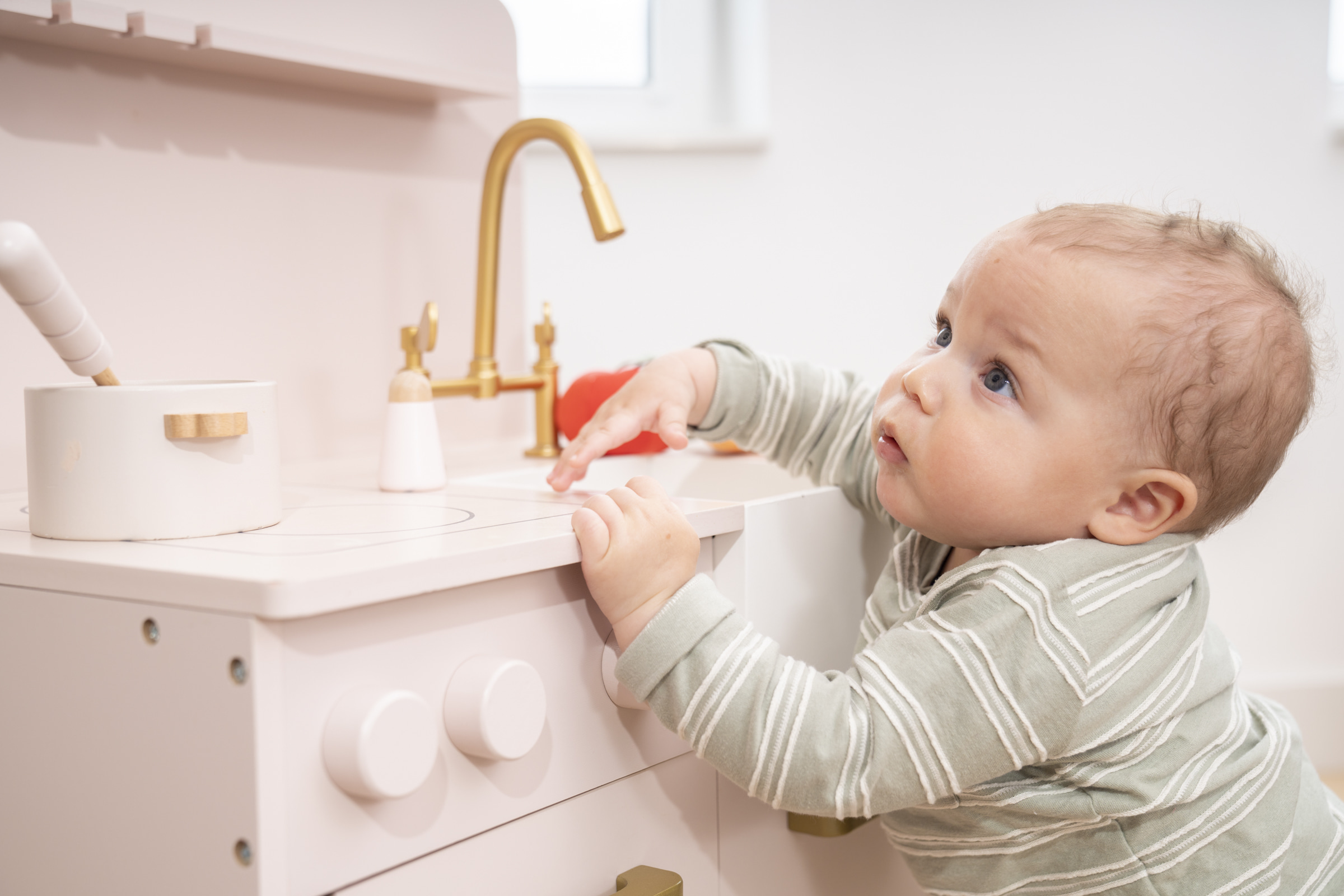 Vaste voeding voor je baby