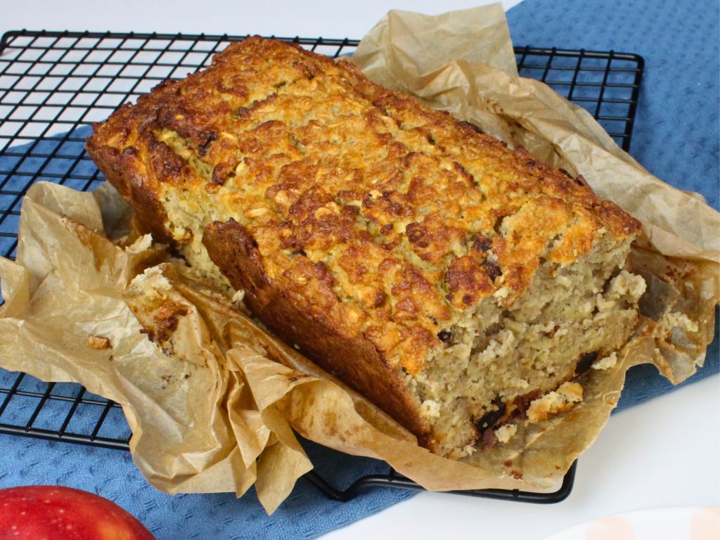 appelcake met minder suiker recept
