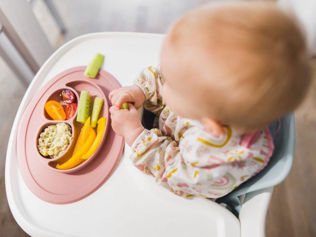 baby wil niet eten baby 6 maanden eet slecht