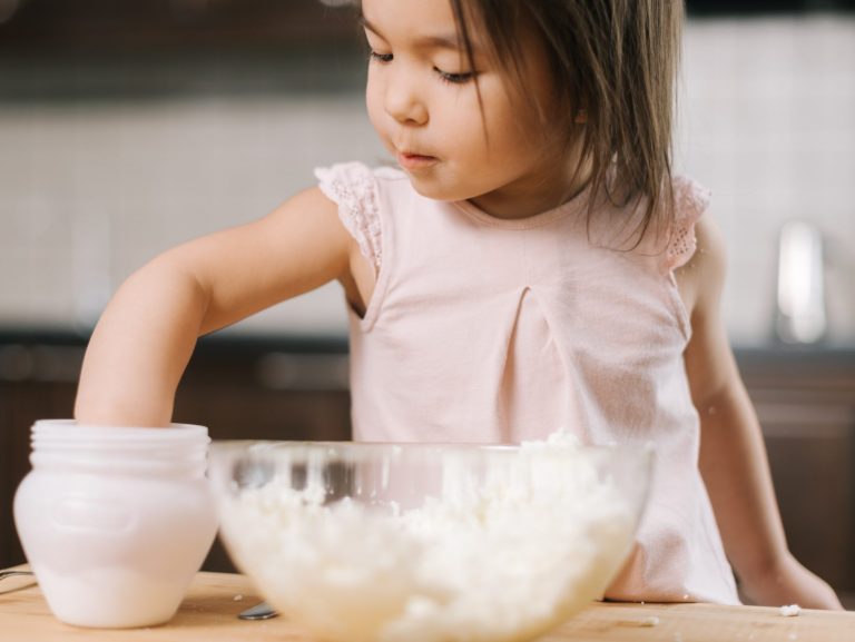 zout baby kinderen hoeveel