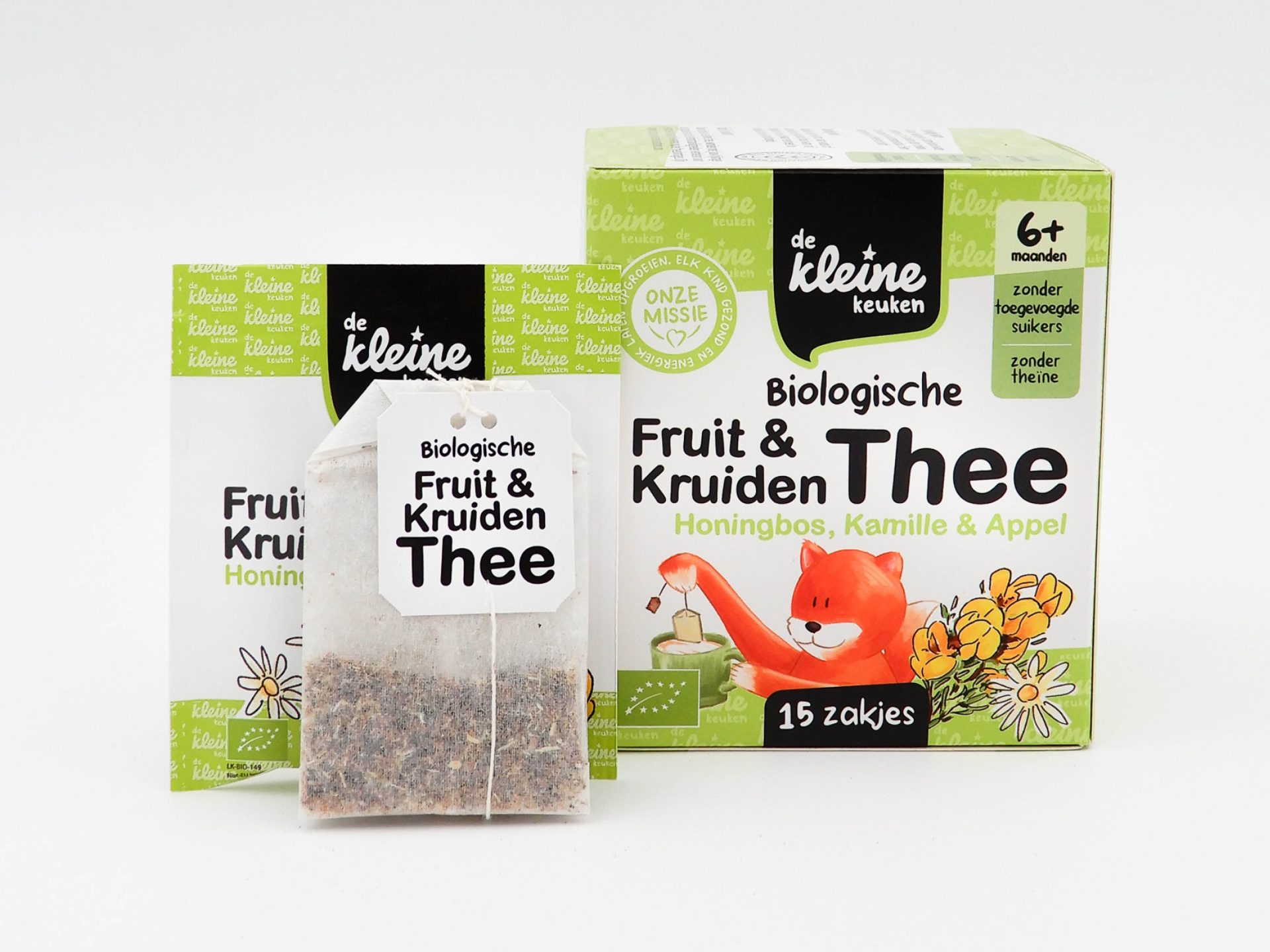 Ei, ei, ei en we zijn zo blij - vanaf wanneer mag een baby ei eten