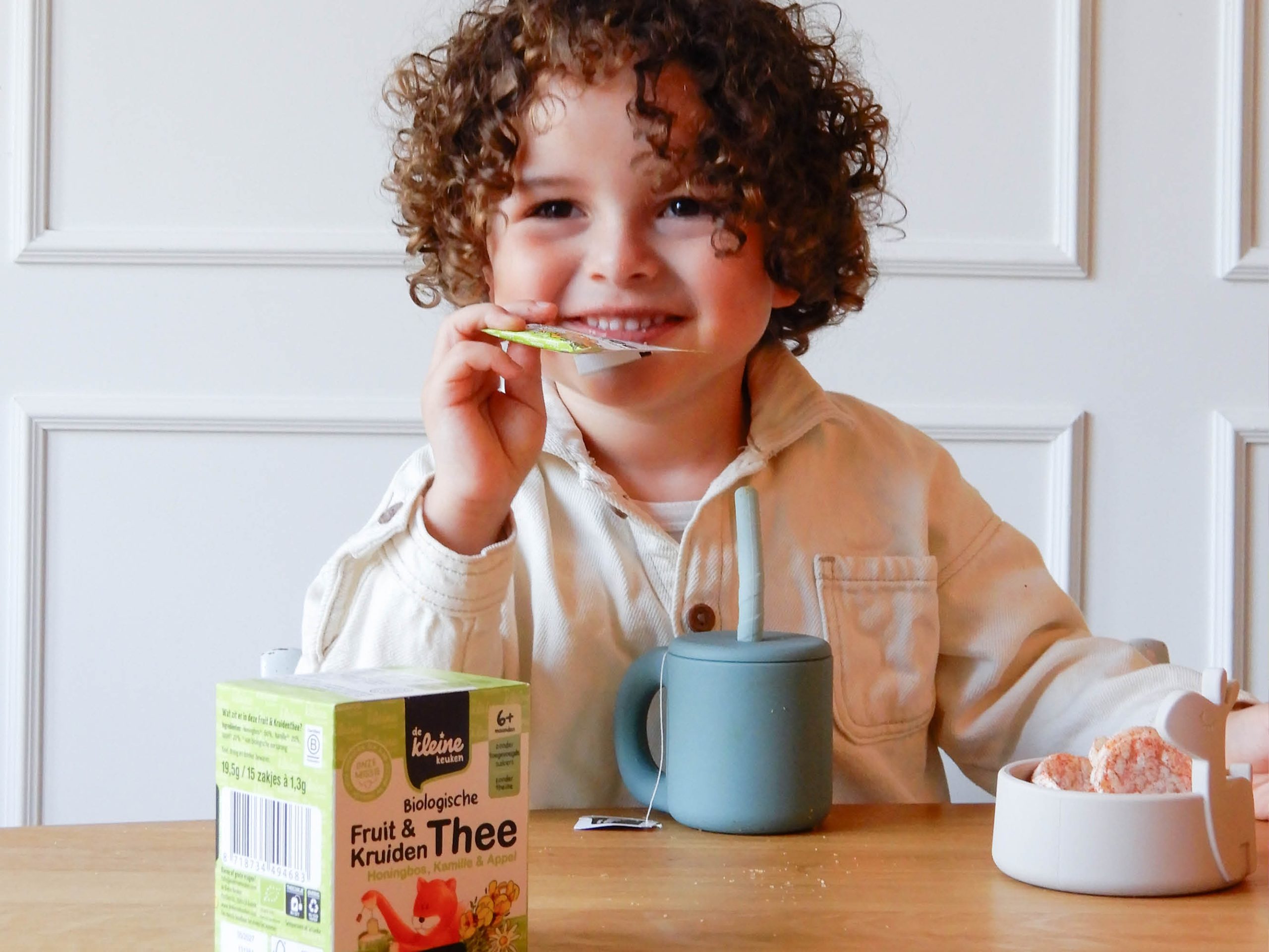 babythee thee voor babys