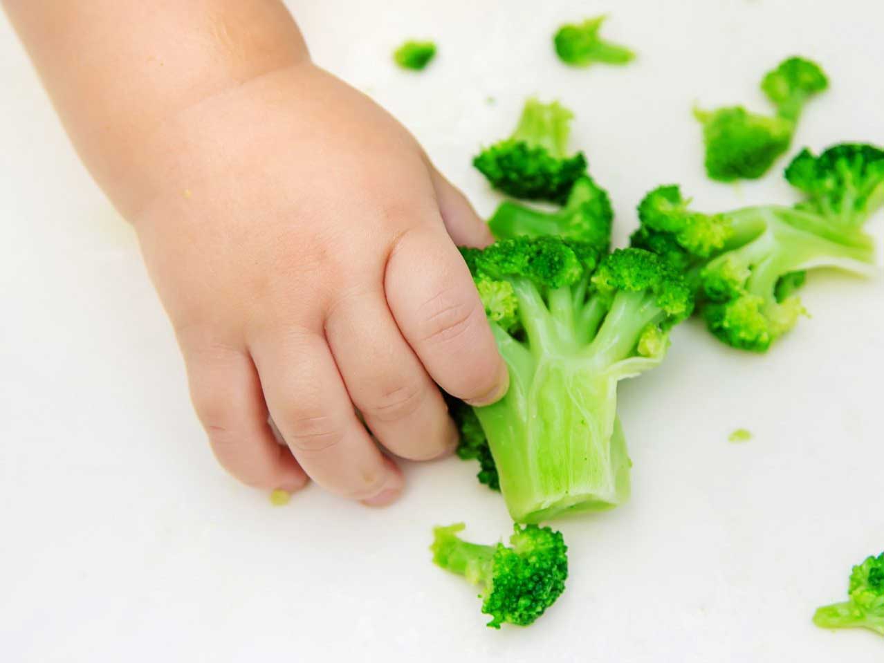 broccoli baby