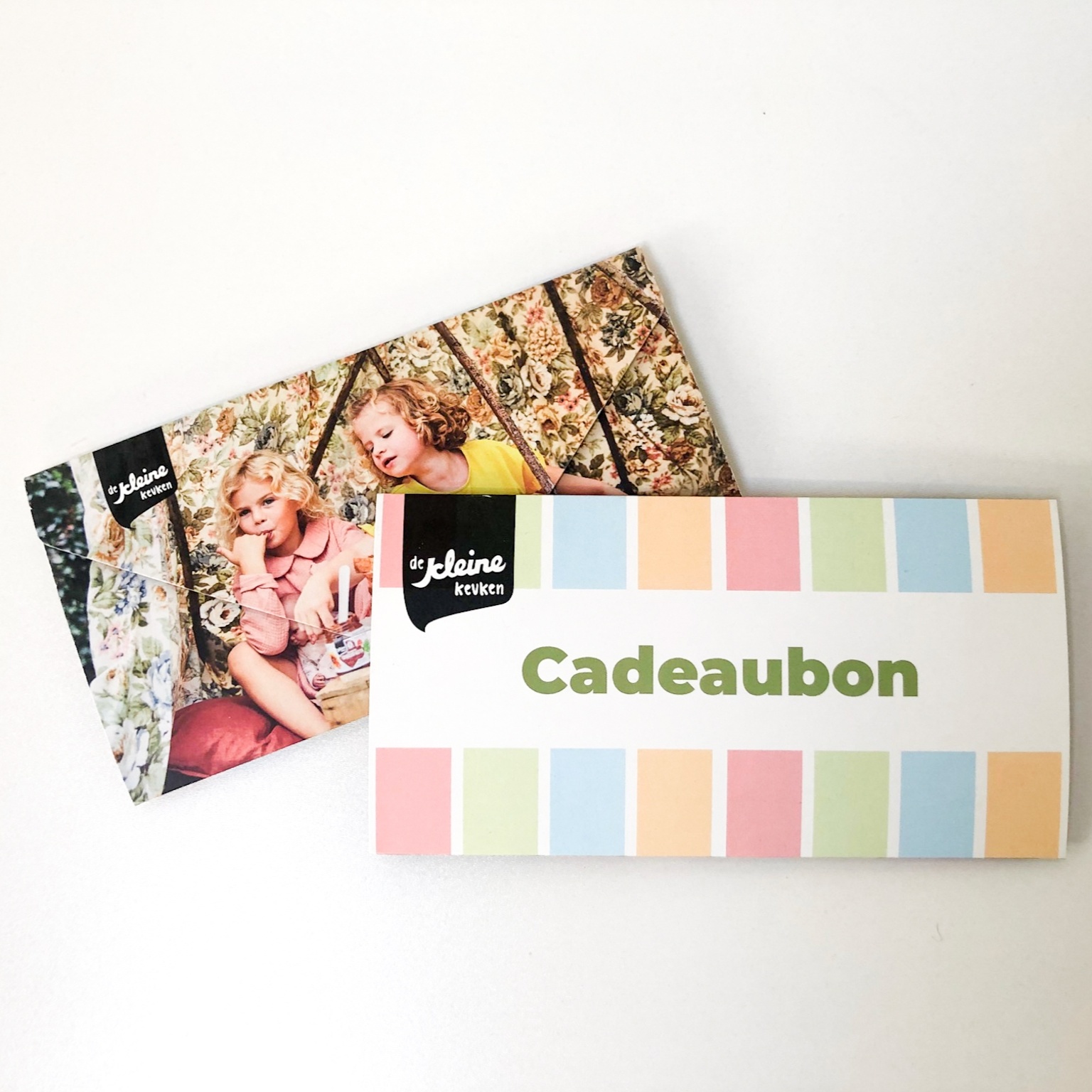 Cadeaubon de Kleine Keuken