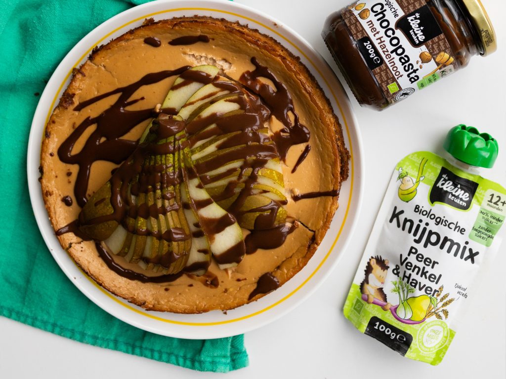 cheesecake yoghurt recept kidsproof