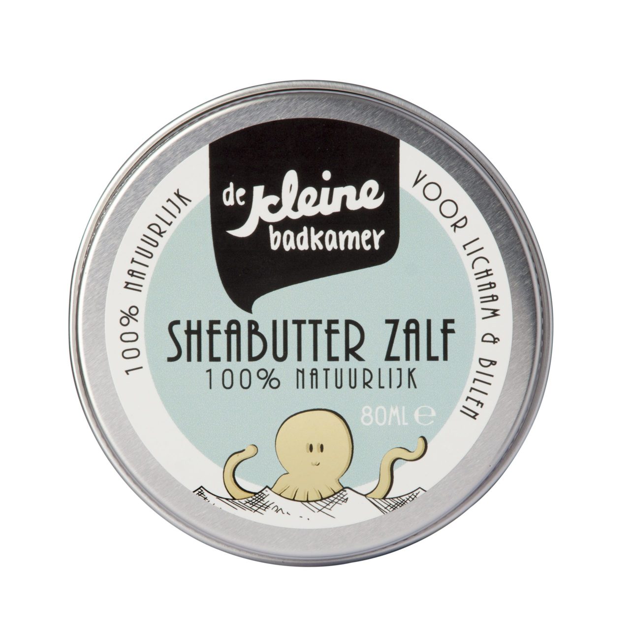 Sheabutter Zalf 100% natuurlijk