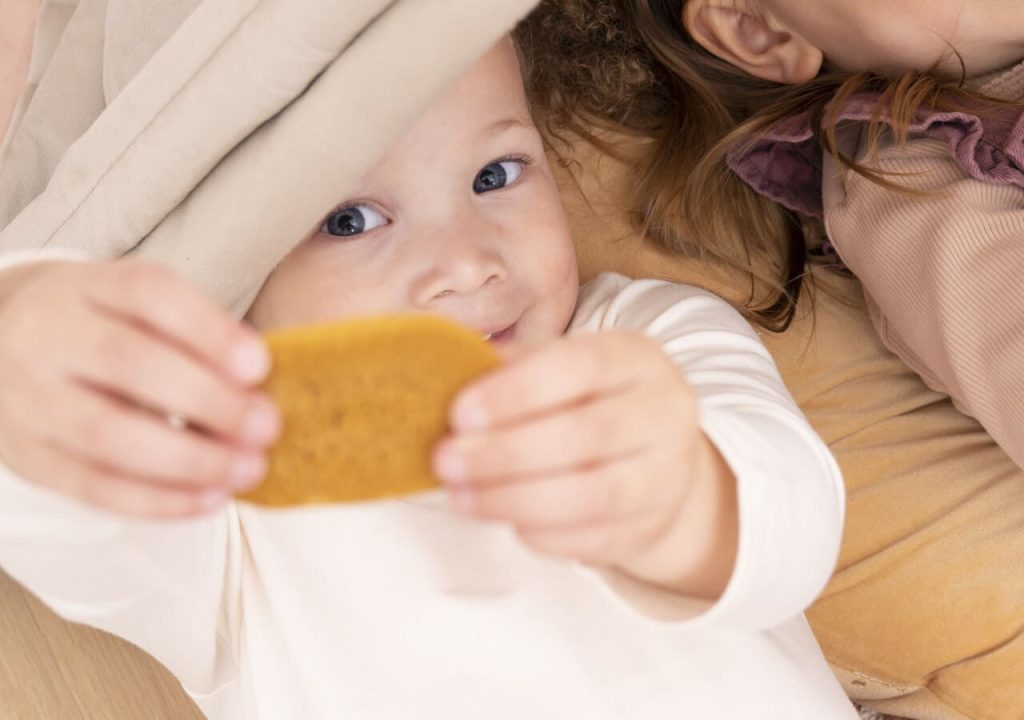 gesunde snack kindergeburtstag