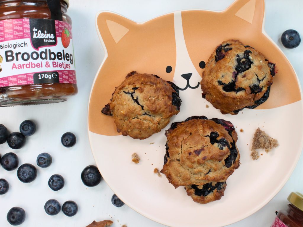 boekweit koekjes recept