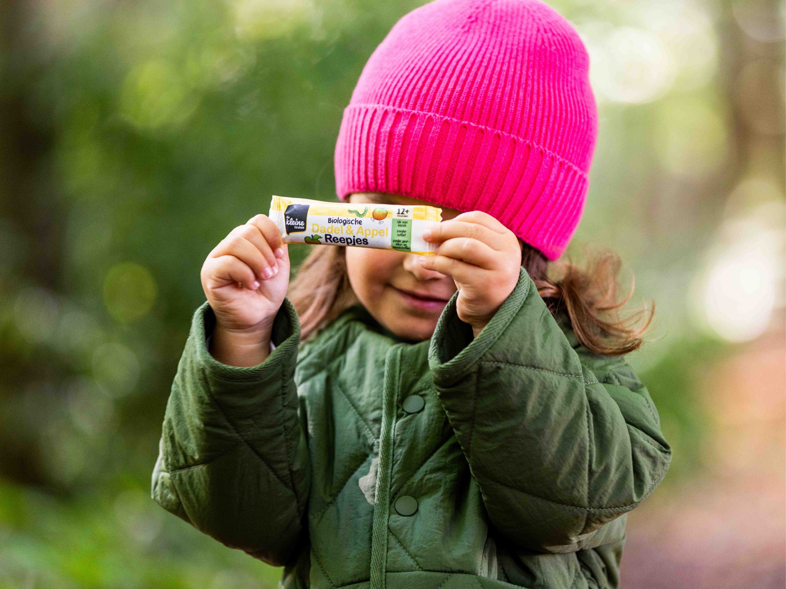 gezonde snacks voor kinderen onderweg