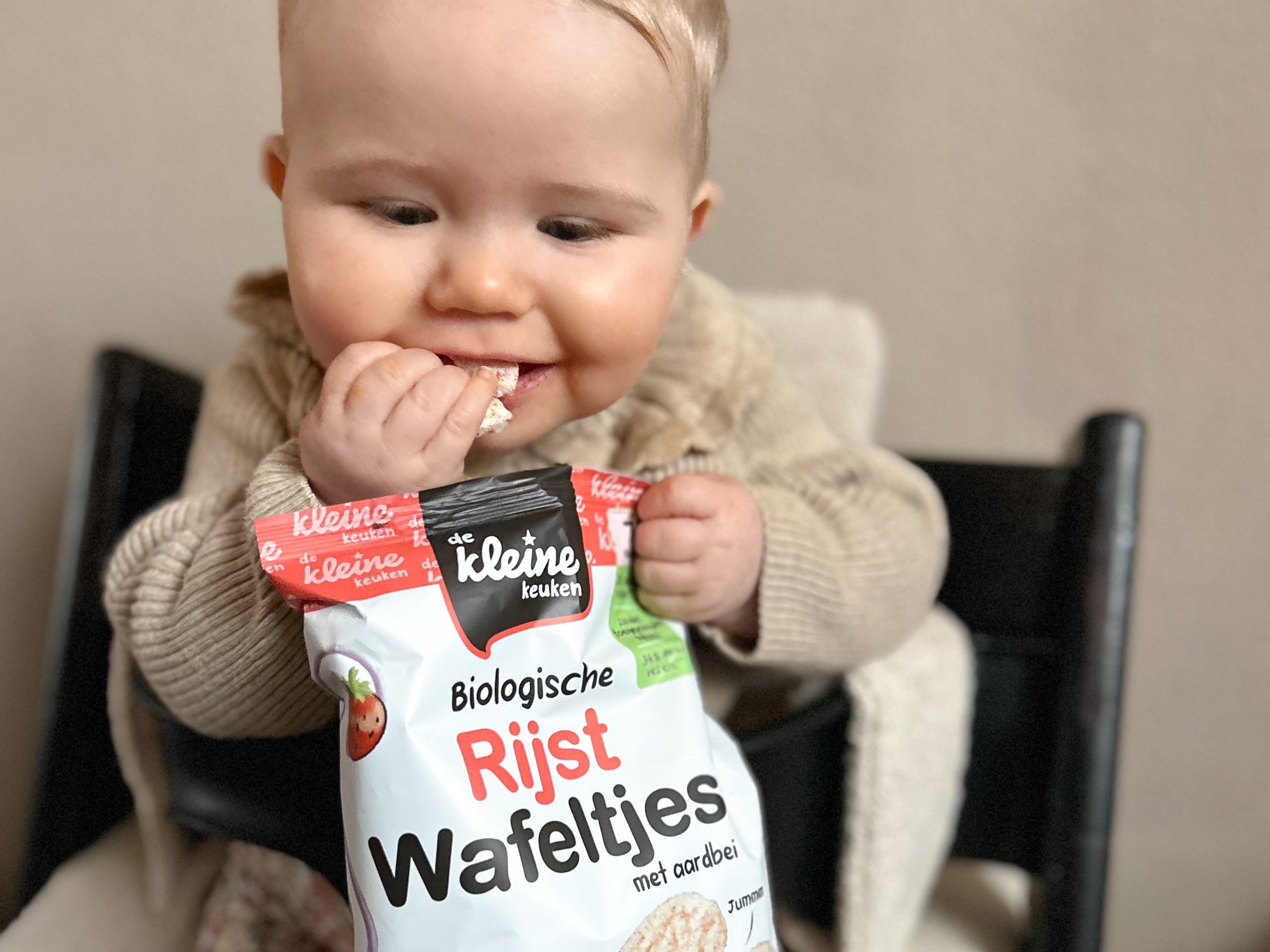 gezonde tussendoortjes peuters