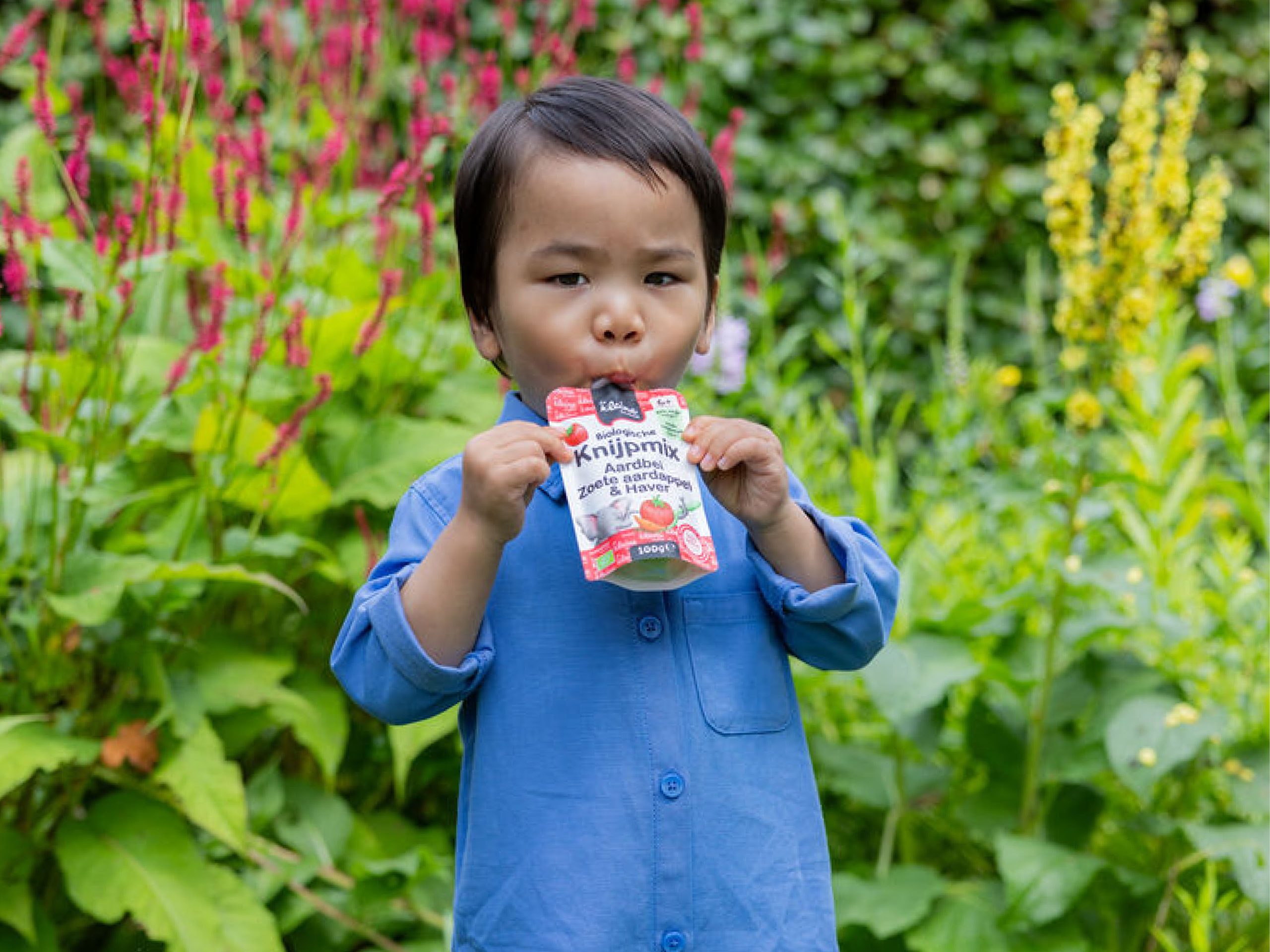 gezonde snacks voor kinderen