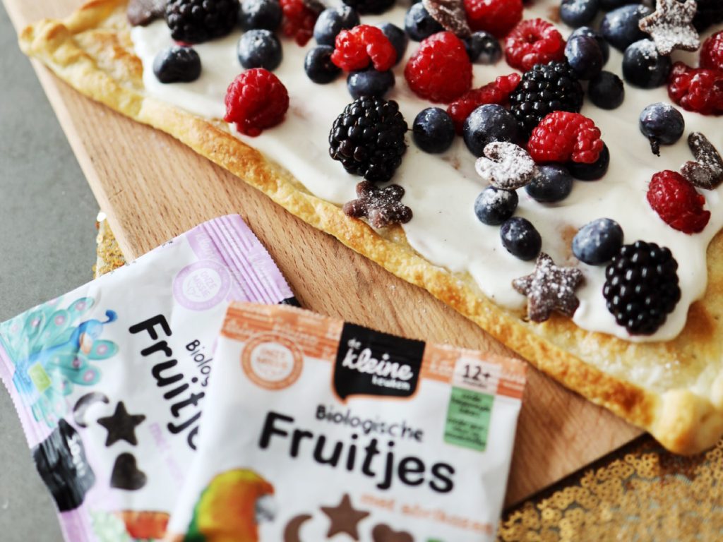 feestelijke zoete traktatie