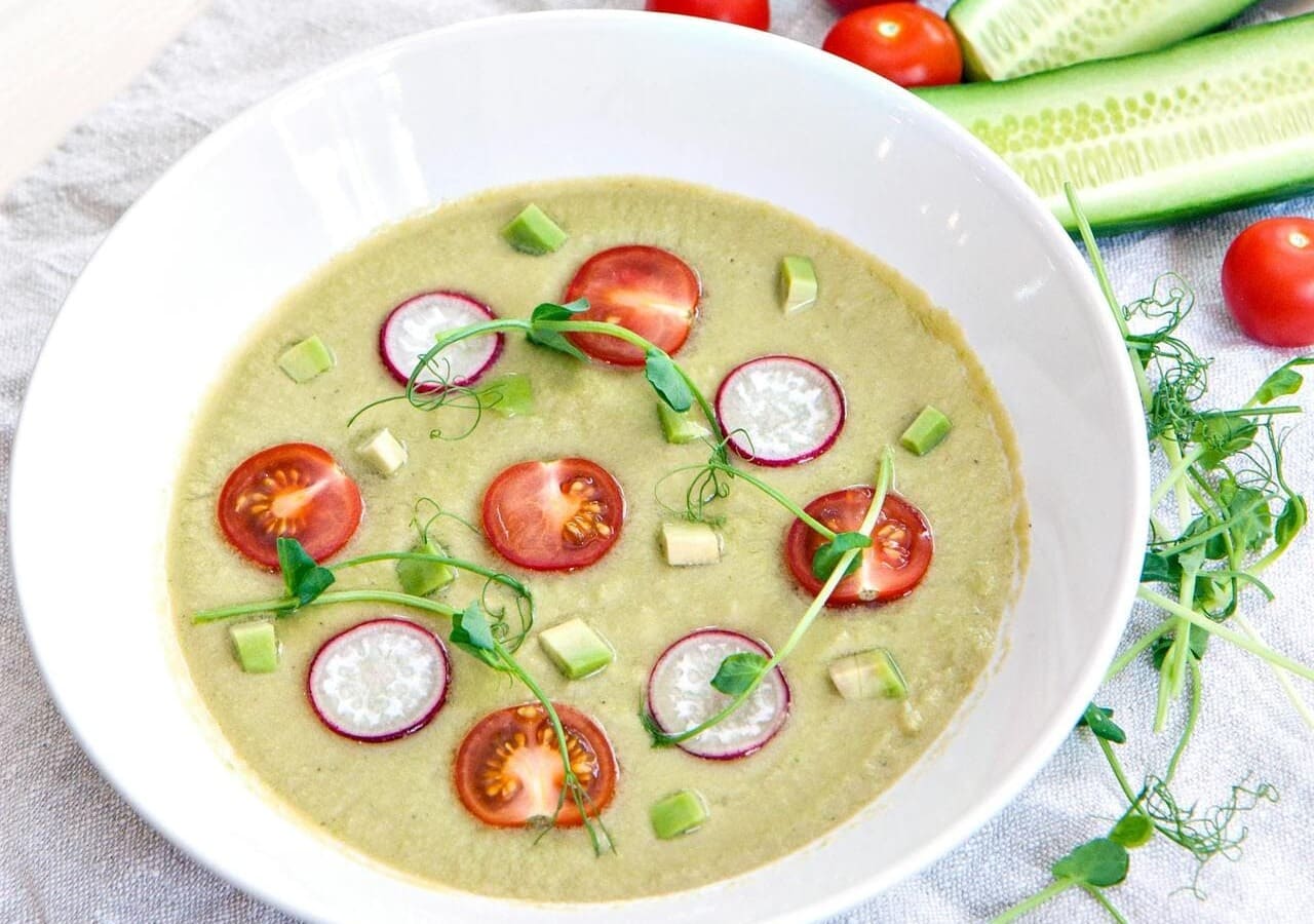 kindergerecht met veel groenten