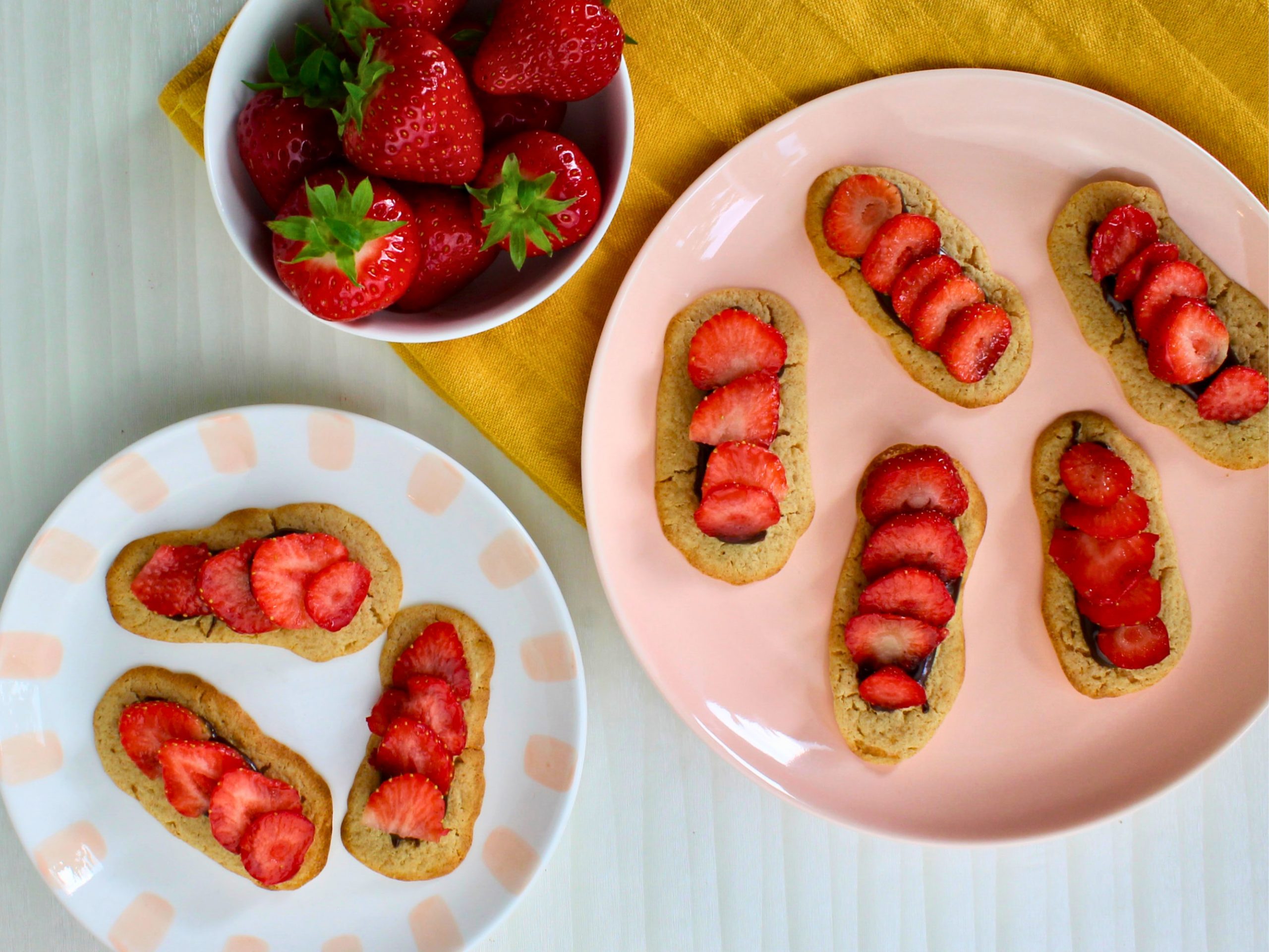 koekjes zonder suiker