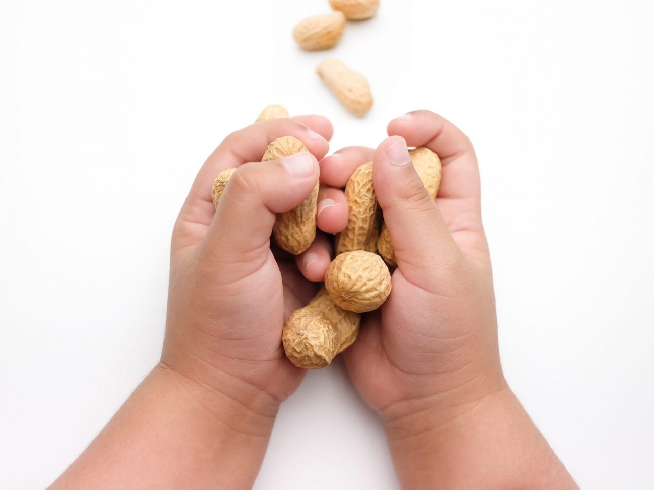 pinda allergie voorkomen