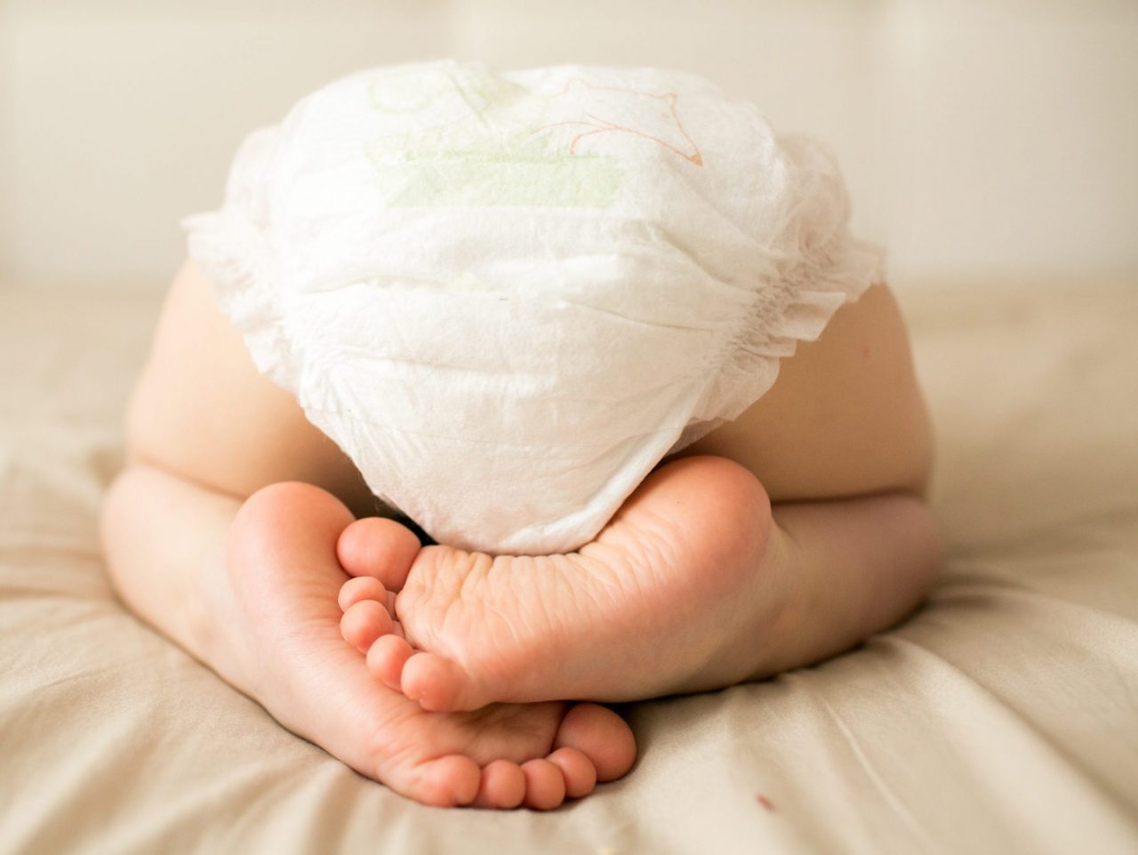 Duurzame billendoekjes voor baby