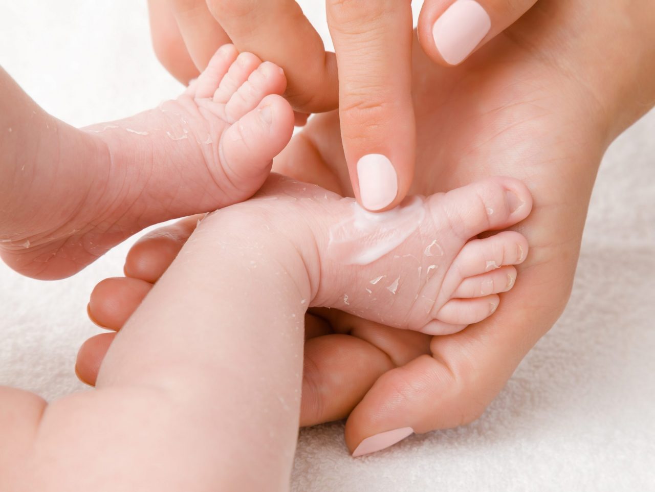 Natuurlijke en gifvrije babyverzorging