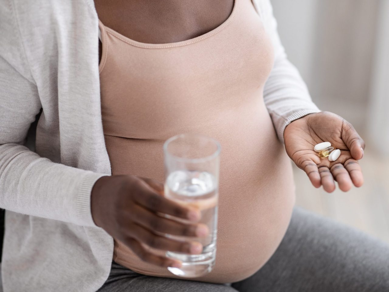 Zwangerschap en zwangerschapsvitamines, foliumzuur