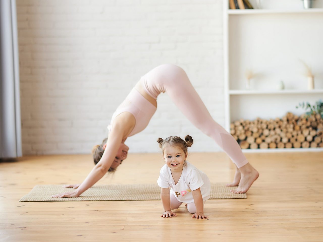 MEditatie voor jonge moeders, mediteren met kinderen