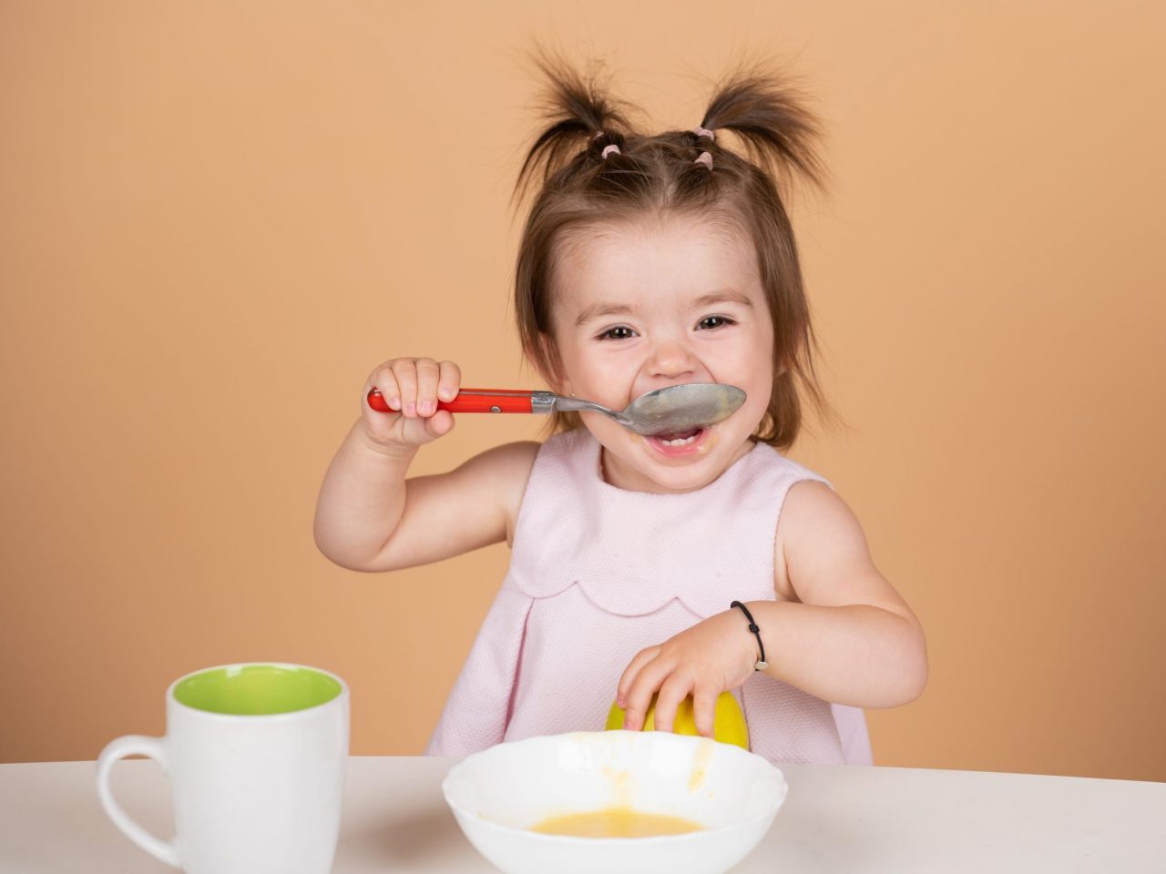 Overzicht gezonde voeding kinderen 1 tot 3 jaar