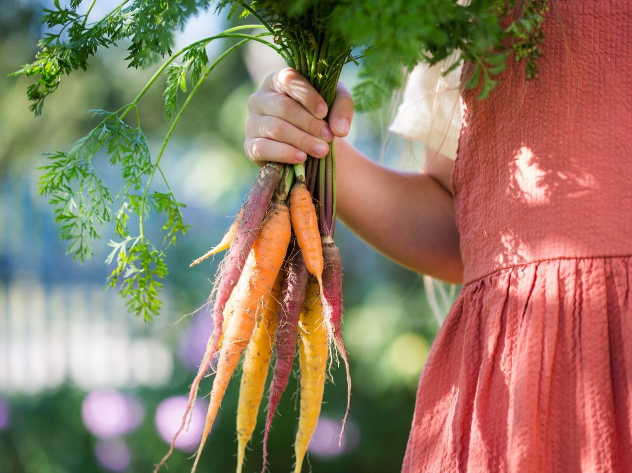 Kind vegetarisch opvoeden