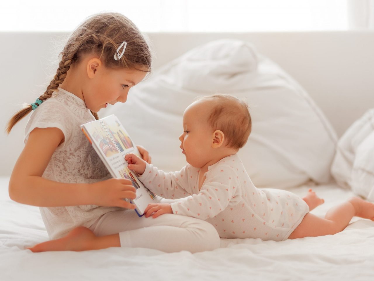 Leukste boekjes om voor te lezen aan je baby