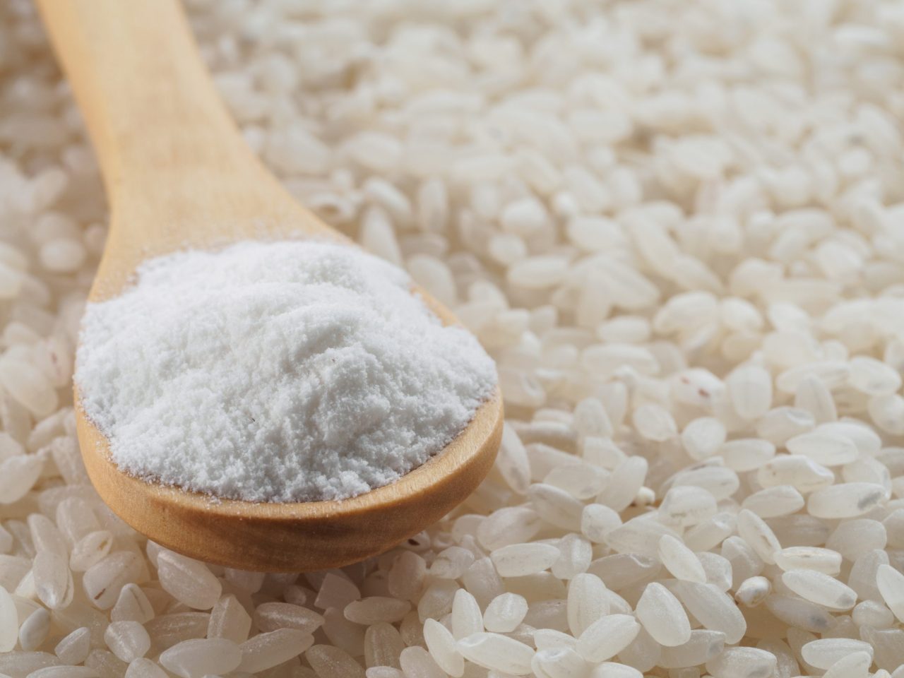 Is it alright for a baby to eat rice flour? - de Kleine Keuken