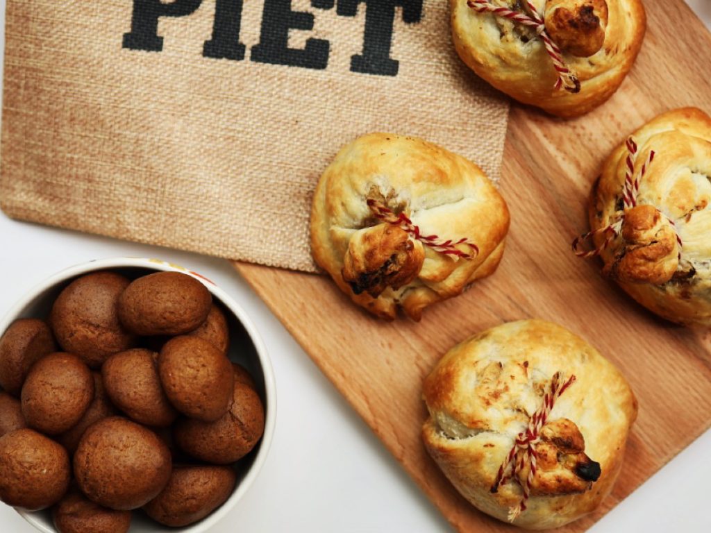 sinterklaas recept bladerdeeg hapje