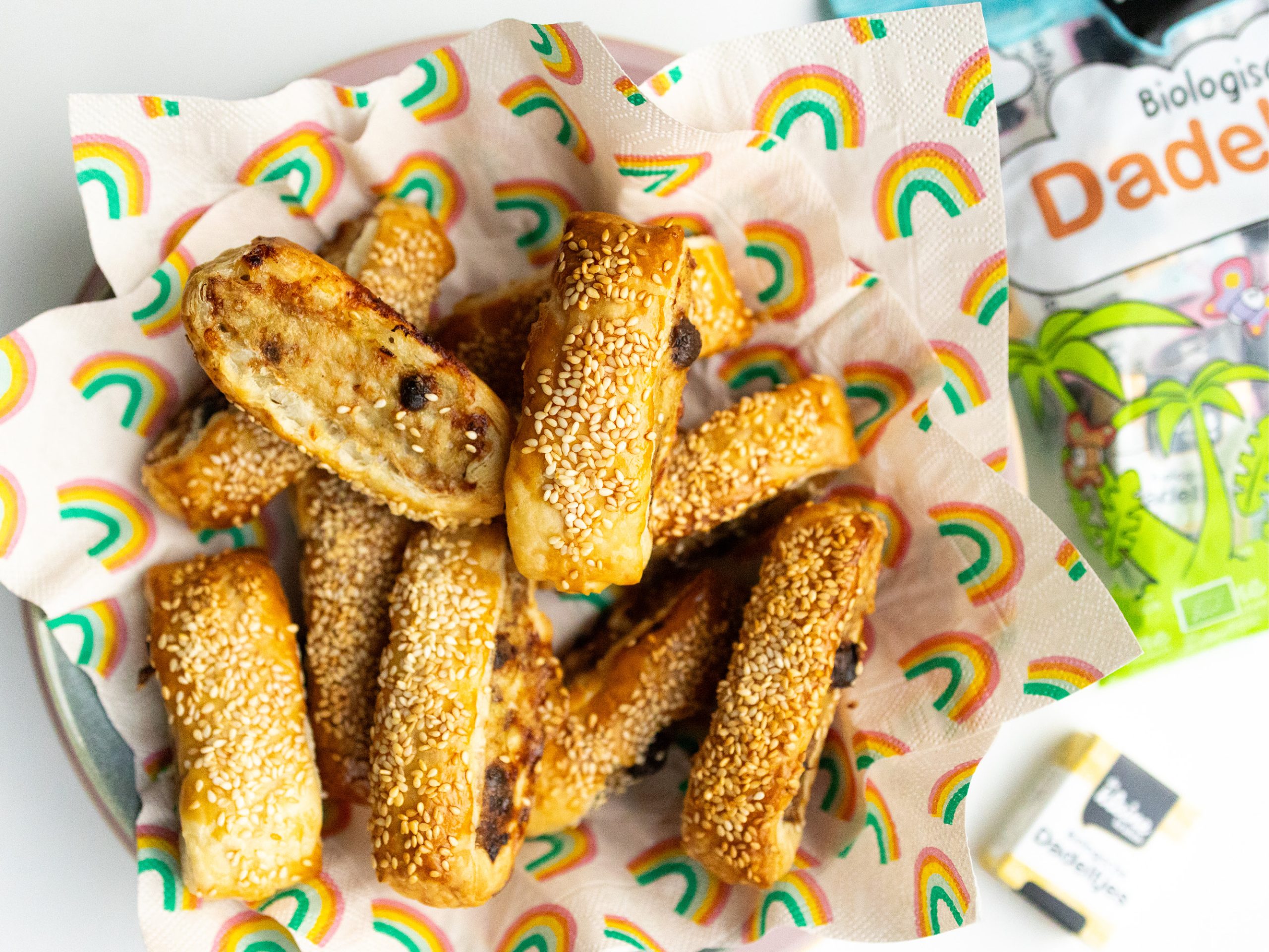 snelle worstenbroodjes maken