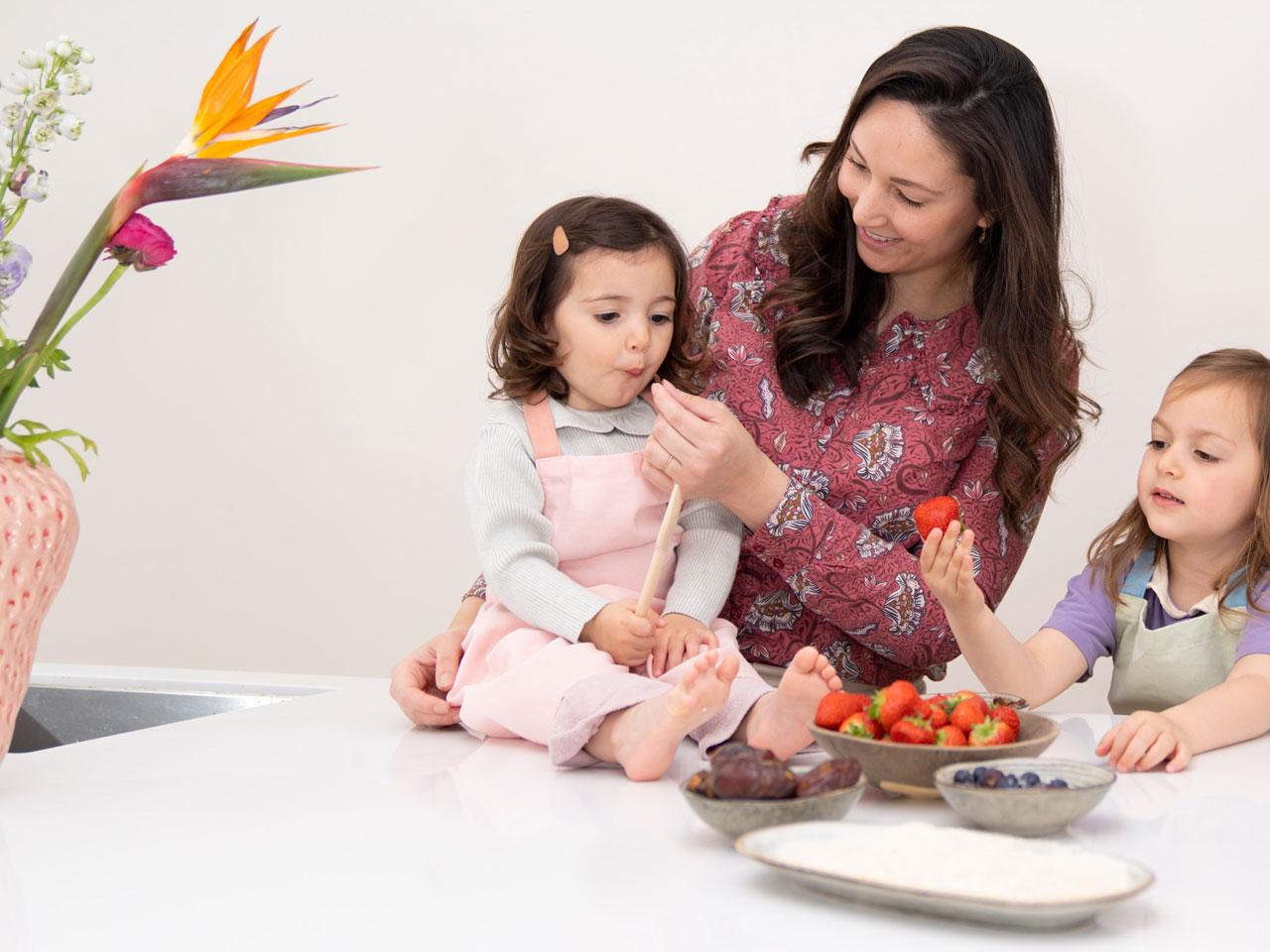 vitamines voor kinderen